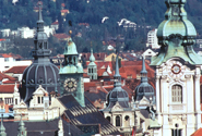 City of Graz - Historic Centre