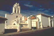 Historic City of Sucre