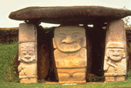 San Agustín Archeological Park