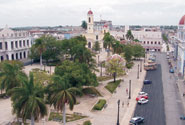 Urban Historic Centre of Cienfuegos