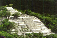 Ancient Maya City of Calakmul, Campeche