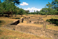 Ruins of León Viejo