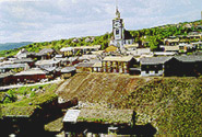 Røros Mining Town