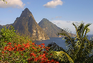 Pitons Management Area