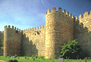 Old Town of Ávila with its Extra-Muros Churches