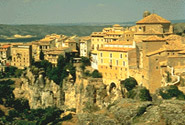 Historic Walled Town of Cuenca