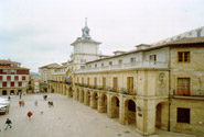 Monuments of Oviedo and the Kingdom of the Asturias
