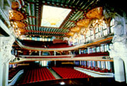 Palau de la M�sica Catalana and Hospital de Sant Pau, Barcelona