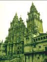 Santiago de Compostela (Old Town)