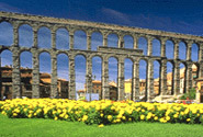 Old Town of Segovia and its Aqueduct