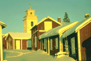 Church Village of Gammelstad, Luleå