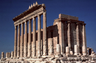  Site of Palmyra