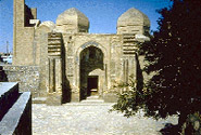 Historic Centre of Bukhara